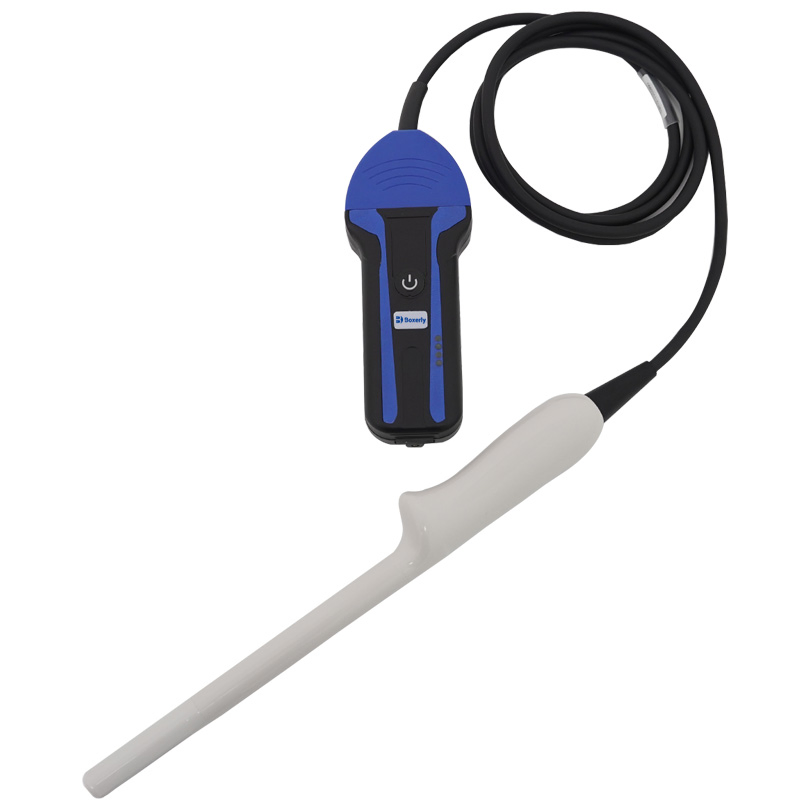 Máquina de ultrasonido veterinario asequible, escáner de ultrasonido inalámbrico para ovejas para diagnóstico de embarazo, equipo de ultrasonido para ovejas confiable en venta
