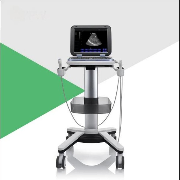 Sistema de Ultrasonido Doppler Color Avanzado 15 Pantalla LCD Médica de 3D 4D Pulgadas