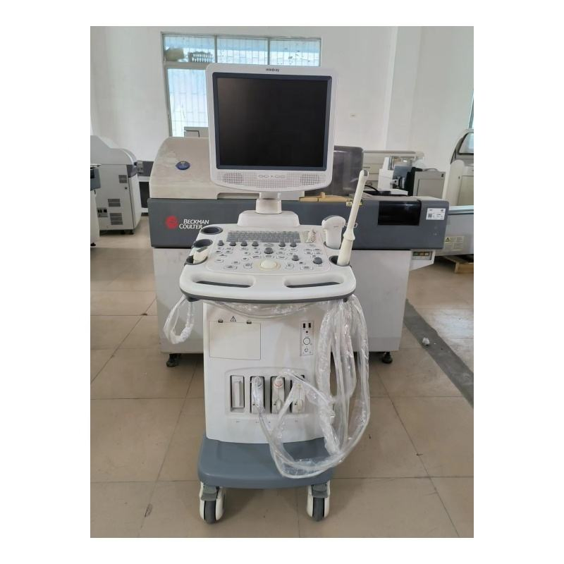 Equipo Médico Reacondicionado 3D Máquina de Ultrasonido Doppler Color Producto de Mindray para Dispositivo Médico Mindray