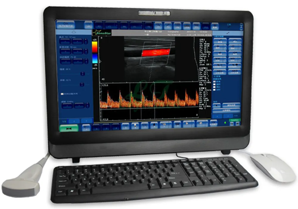 Sistema Doppler Color 1