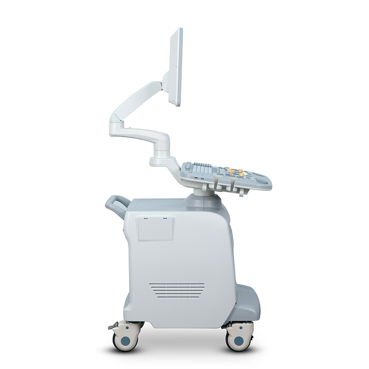Hospital Médico Chison I3 Carro Portátil 4D Sistema de Ultrasonido