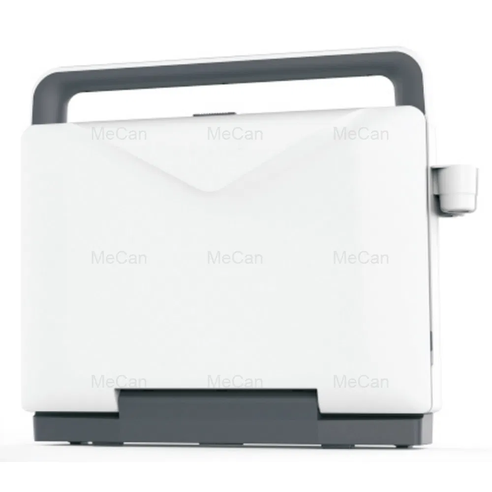 Máquina de ultrasonido cardíaco inalámbrica con pantalla táctil Doppler barata 3D portátil