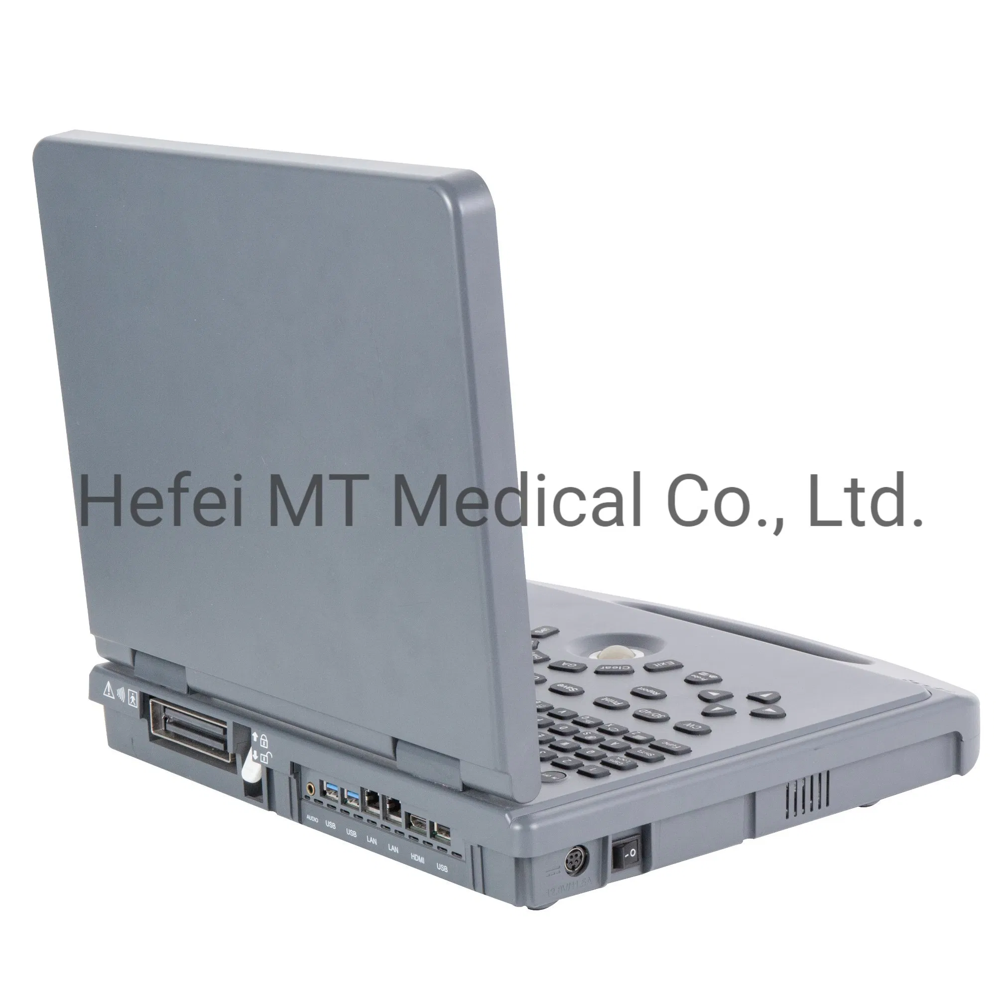 Precio de la máquina de terapia ultrasónica en blanco y negro para hospitales