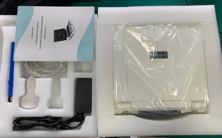 Máquina de ultrasonido portátil de fabricación de ultrasonido con precio competitivo