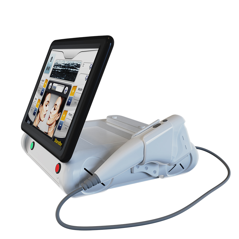 Venta Caliente Sistema de Belleza de Máquina de Elevación Facial No Invasiva de Ultrasonido Focalizado de Alta Intensidad para la Eliminación de Arrugas 3D/5D Hifu Antienvejecimiento