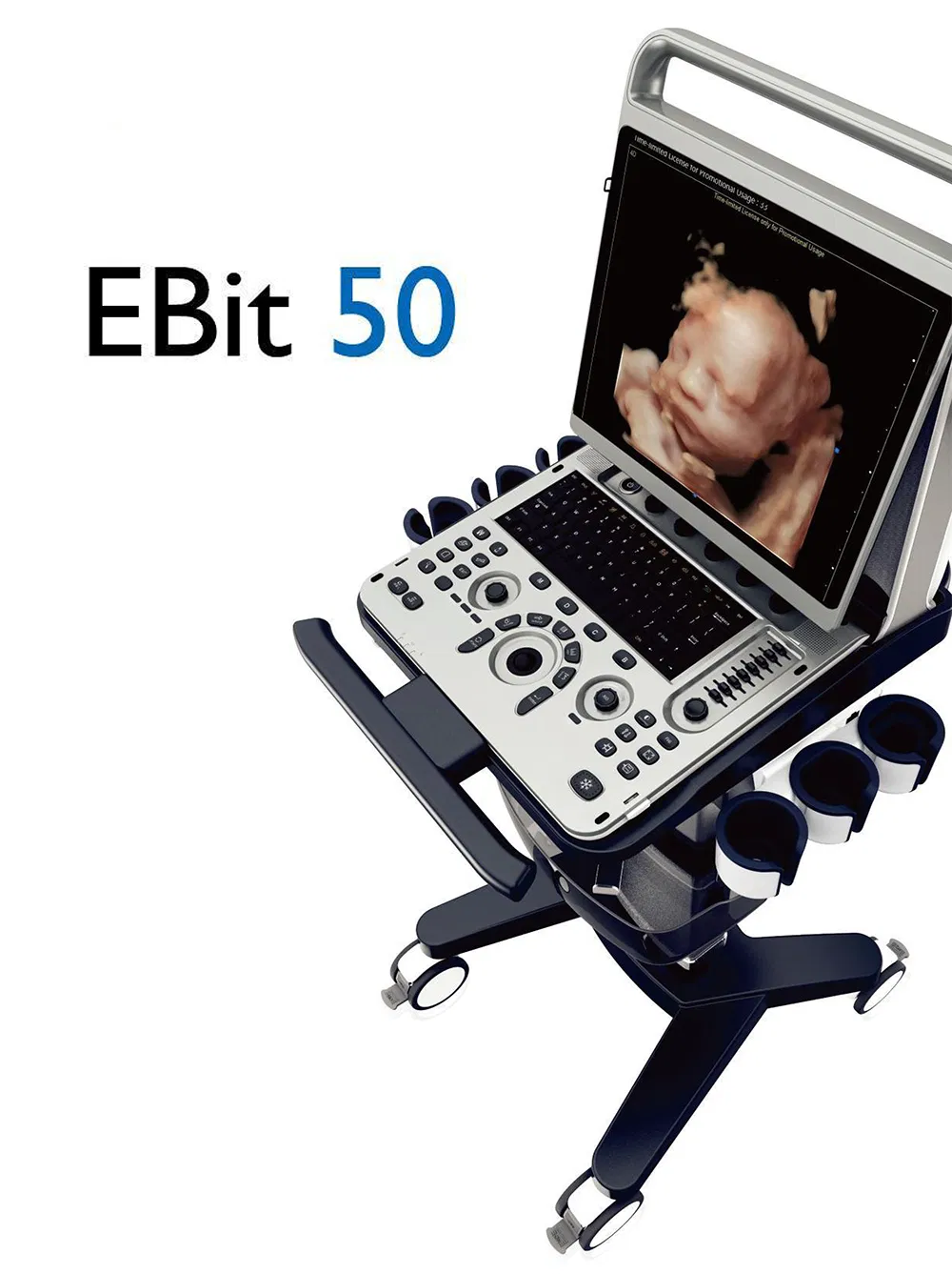 Ebit50 Ultrasonido Portátil