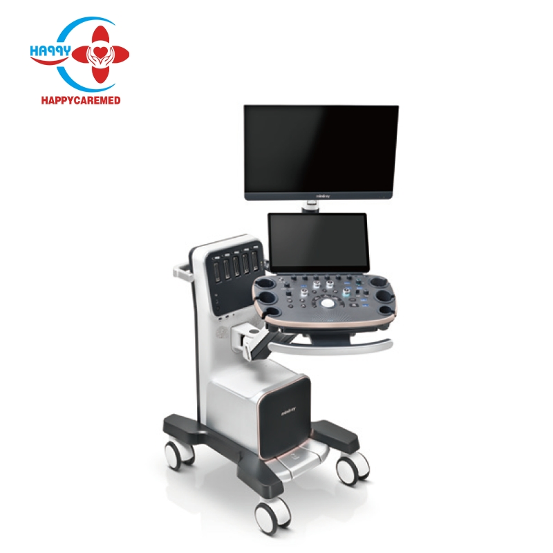 Equipo Hospitalario de Mindray Nuewa I9 Ecógrafo Doppler Color en Obstetricia y Ginecología