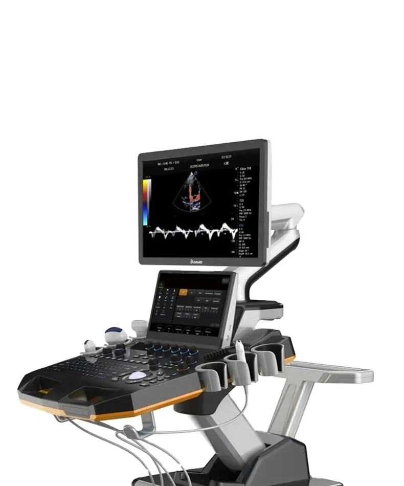 Sistema de Ultrasonido Avanzado 3D/4D con Doppler Color - Máquina de Imágenes Médicas