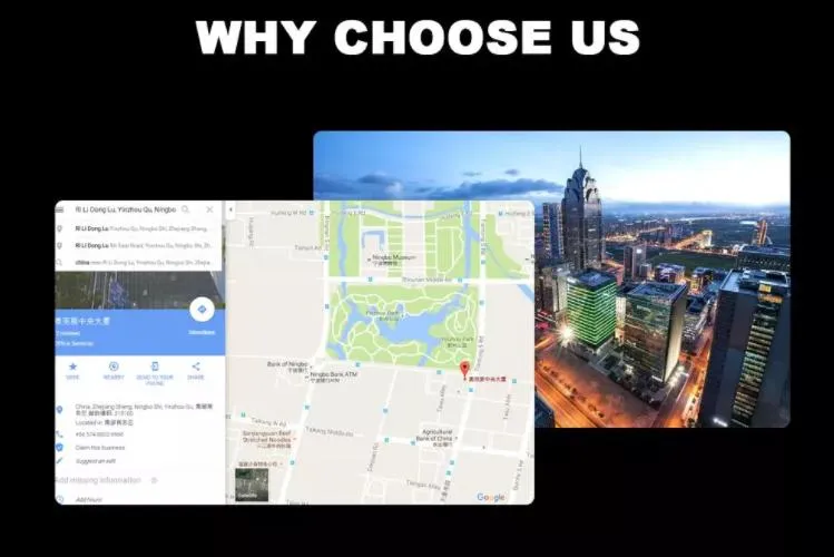 Instalaciones de la empresa