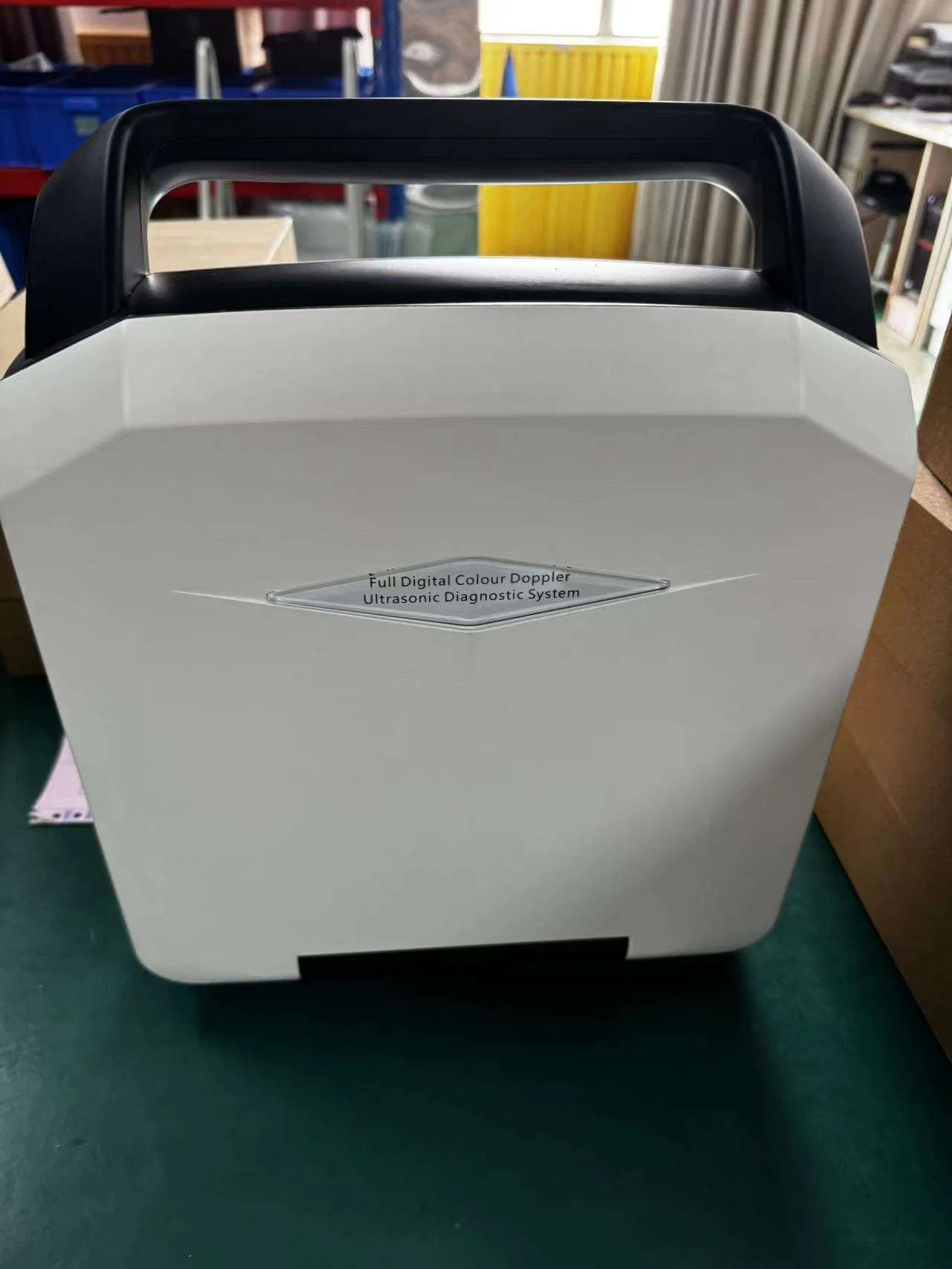 Hospital Veterinario Ecografía Ecocardiografía Diagnóstico 2D Máquina de Ultrasonido Portátil de Color Vascular de Mano