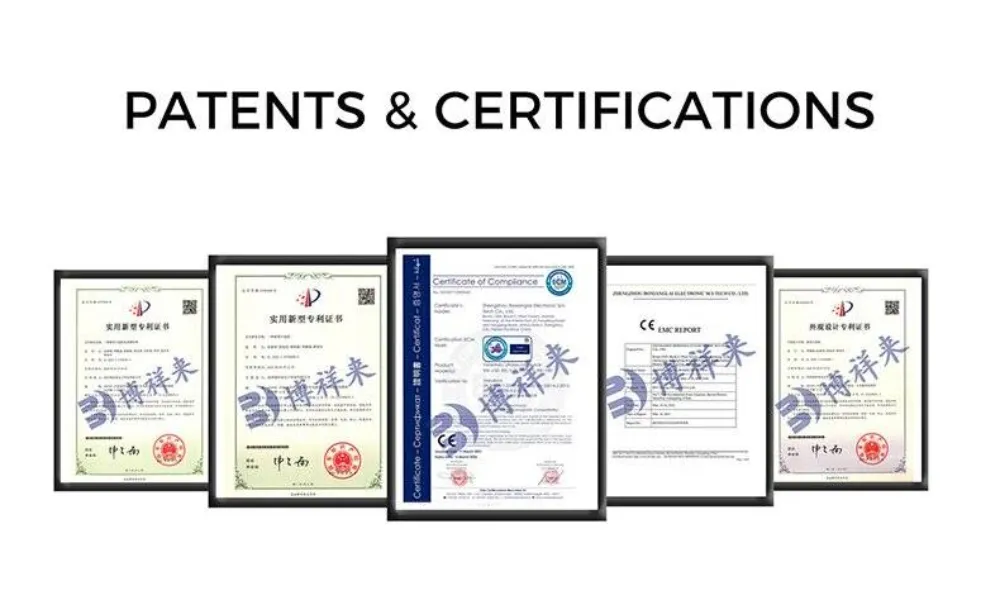 Certificados de Calidad