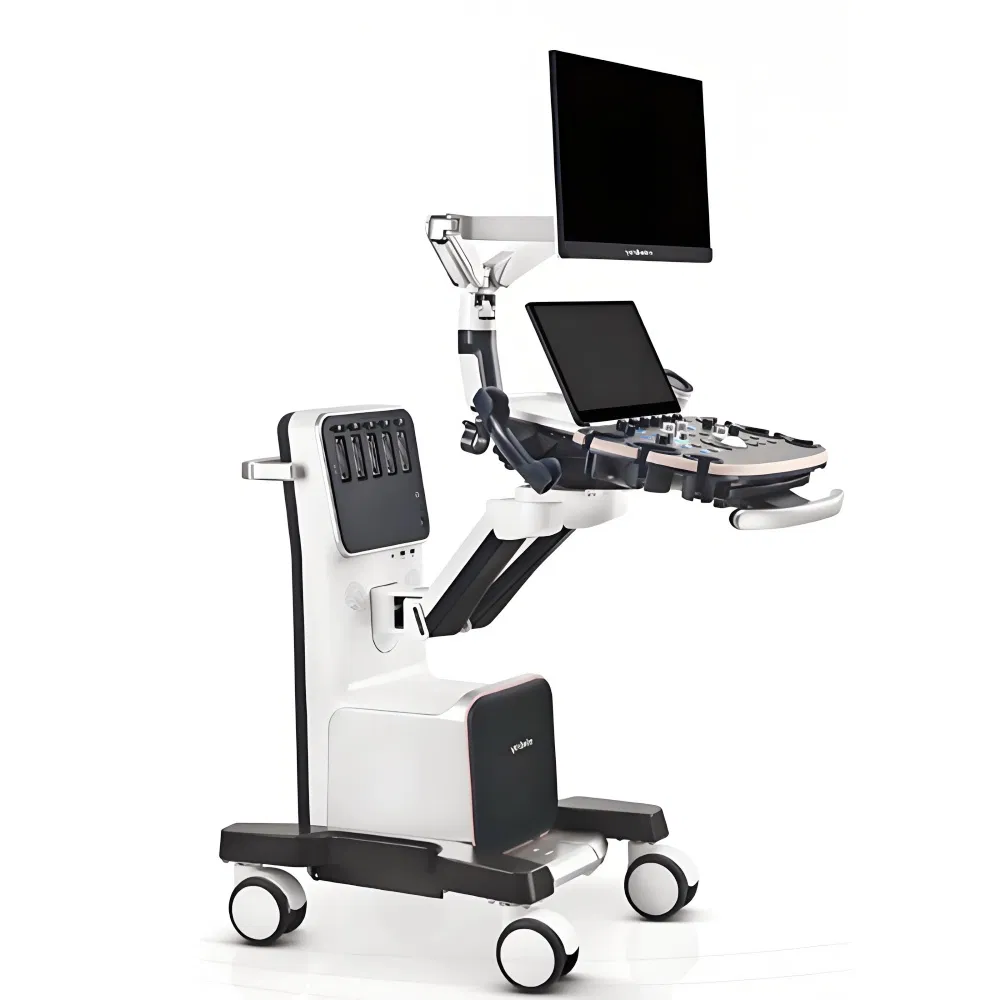 Máquina de Ultrasonido Profesional para Embarazo Mindray Nuewa I9 con Doppler Color para Obstetricia y Ginecología
