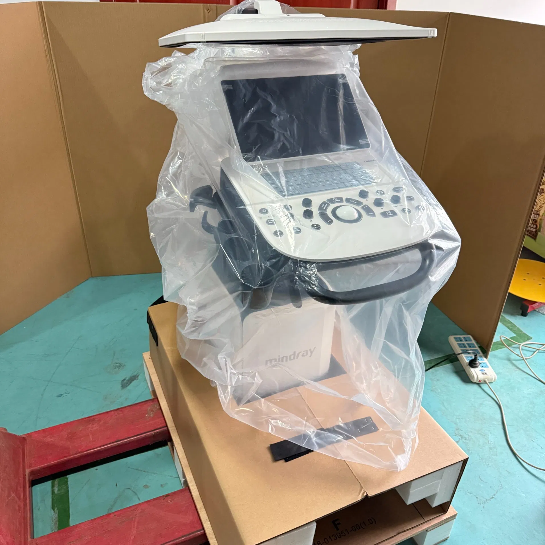 2026 Nueva Llegada Mindray Consona N5 Doppler Color 3D/4D Máquina de Ultrasonido