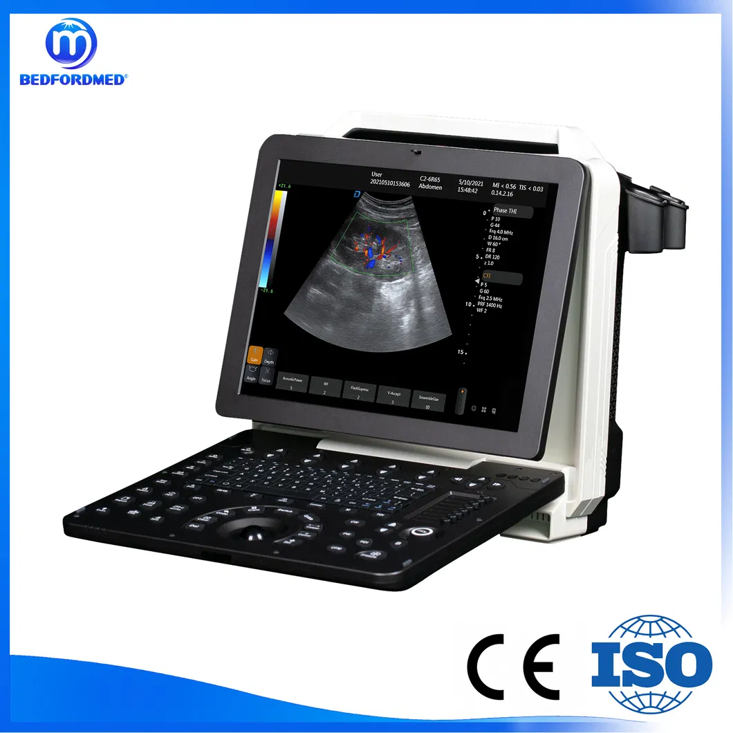 Sistema Doppler ME-P6
