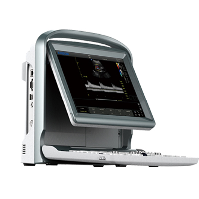 Máquina de ultrasonido portátil Doppler color LED de Chison Medical