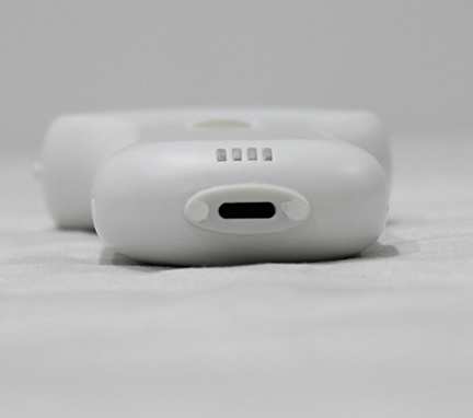 Escáner de ultrasonido de fase array inalámbrico portátil médico