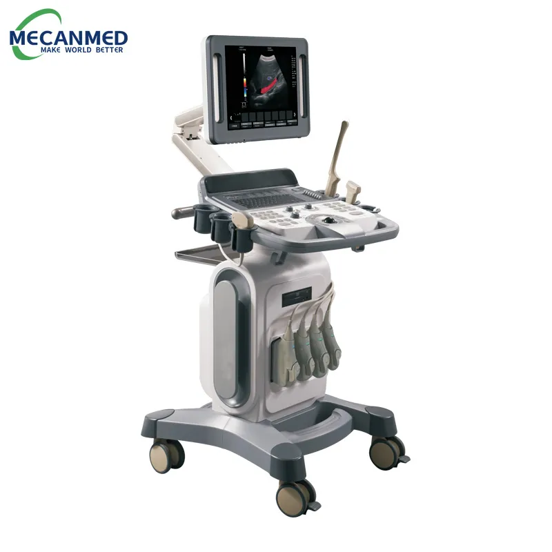 Sistema de Ultrasonido Doppler Color