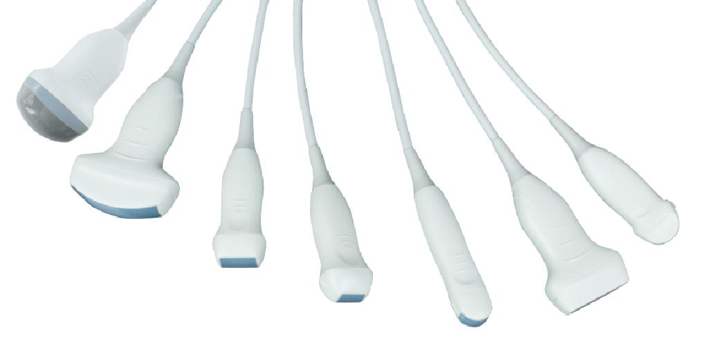 Dw-T50 Sistema de Ultrasonido Doppler Color Digital Completo para Ob&Gyn