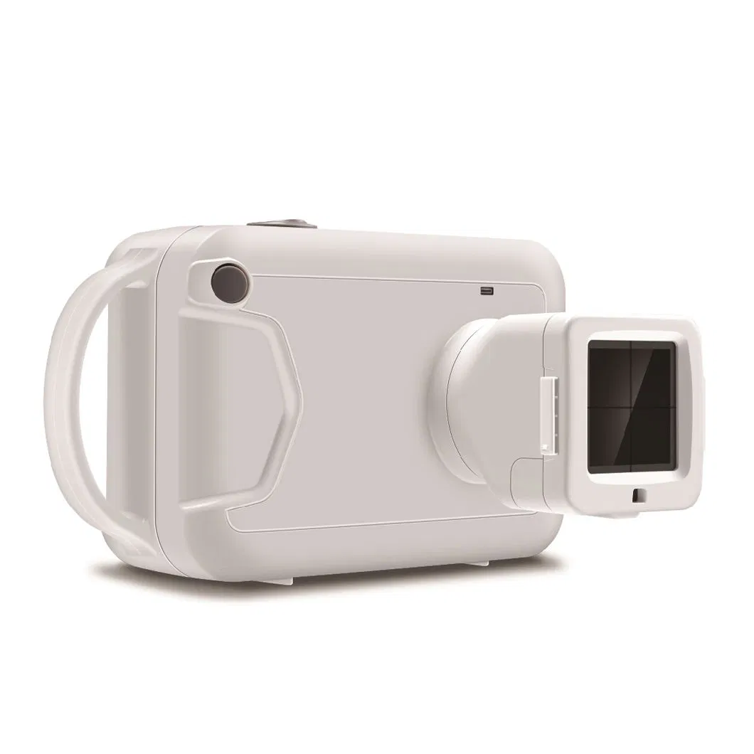 in-D705 Máquina de rayos X Escáner ultrasónico portátil Laboratorio Hospital Instrumento quirúrgico Diagnóstico Equipo médico oftálmico Proveedor