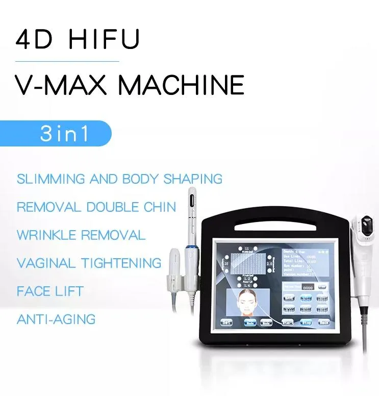 Ultrasonido Hifu 4D