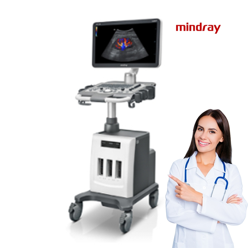 Sistema de Imagenología Diagnóstica Ultrasonido Color Doppler de Mindray DC30 DC30