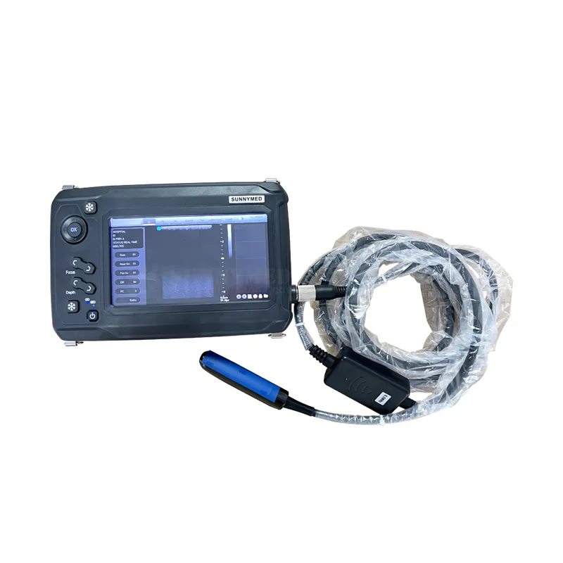Ultrasonido Veterinario 4