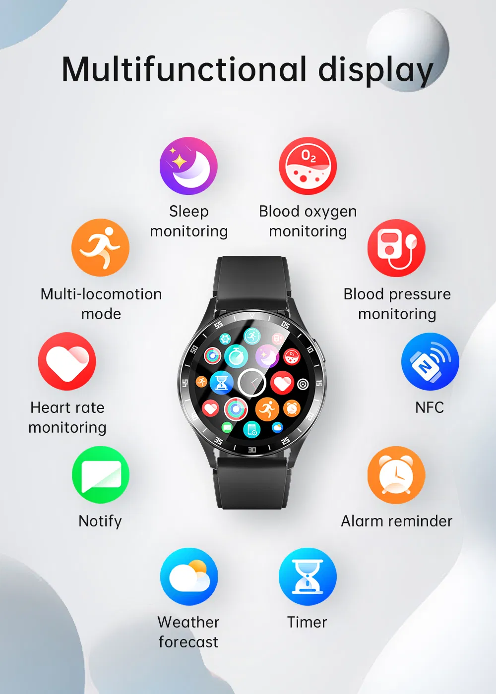 Smart Watch Feature 7