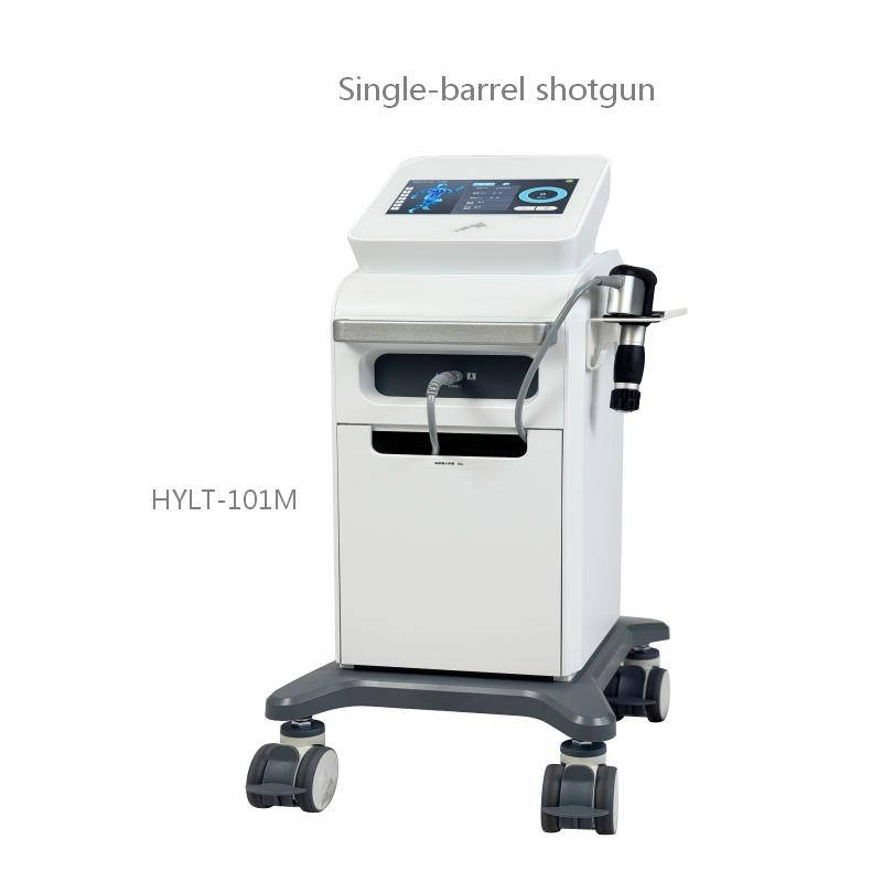 Radial Shock Wave Therapy Device Horse Arthritis Veterinary Shockwave Therapy Device