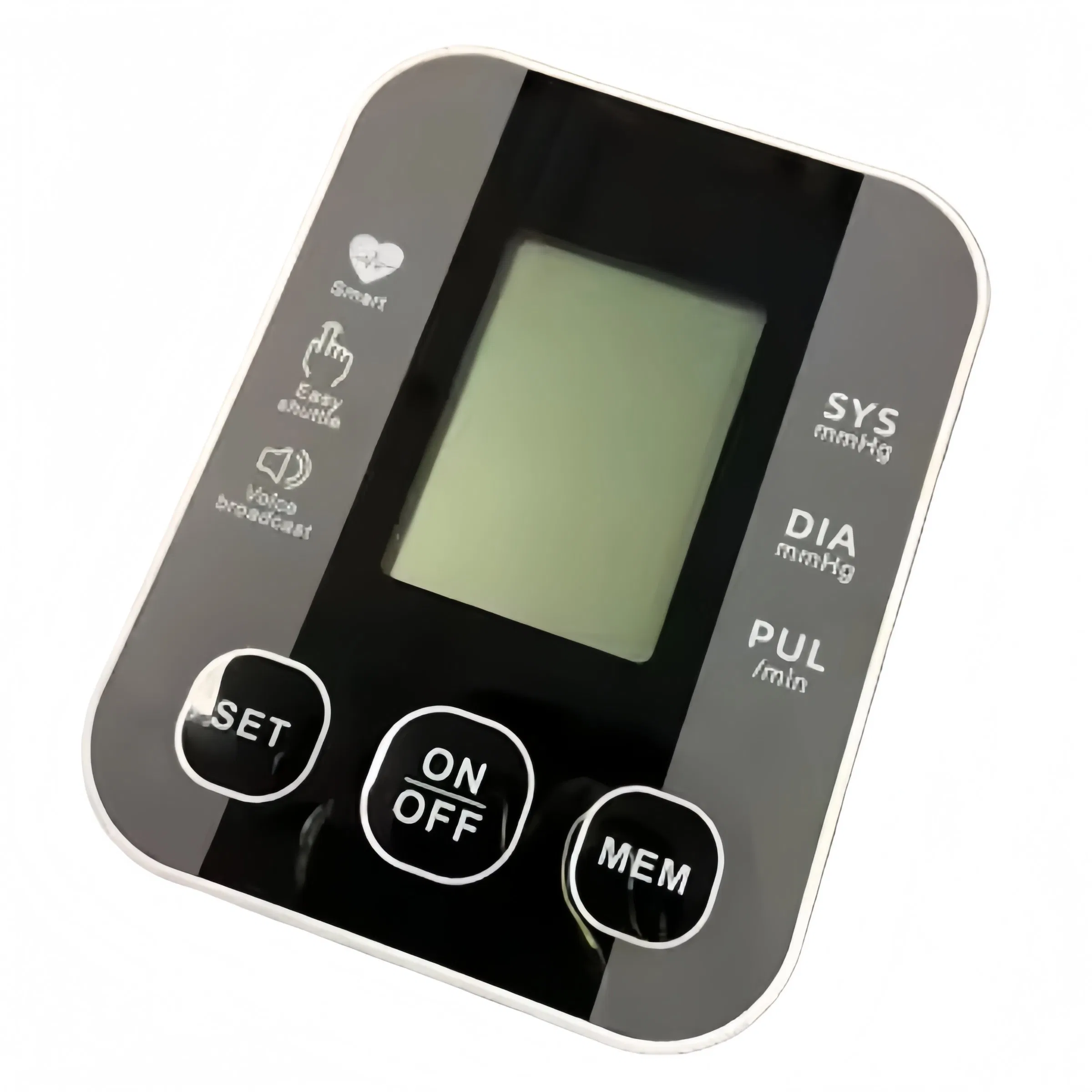 China Supplier Upper Arm Electronic Blood Pressure Monitoring Device