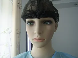 Nurse Hat Non Woven Elastic