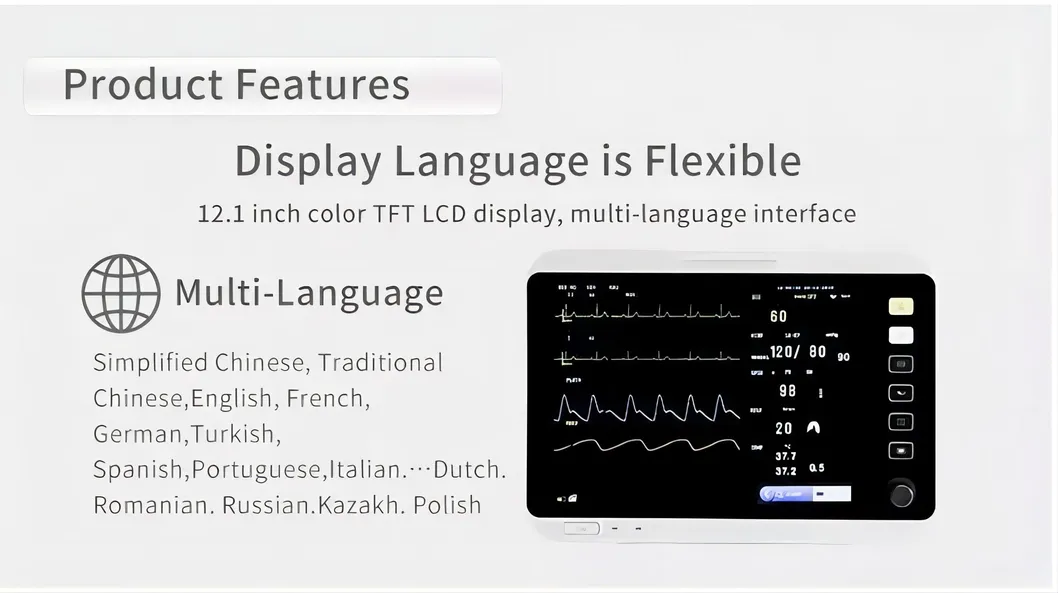 Patient Monitor View 2