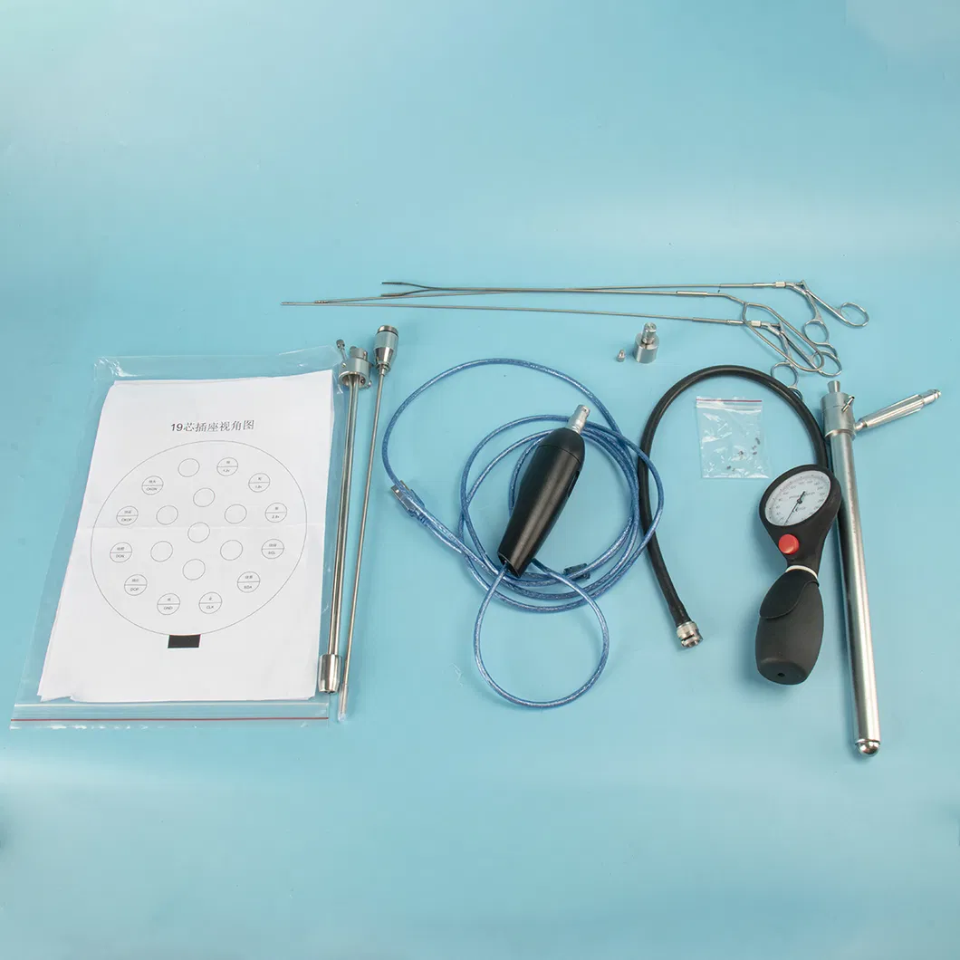 Surgical Equipment Display