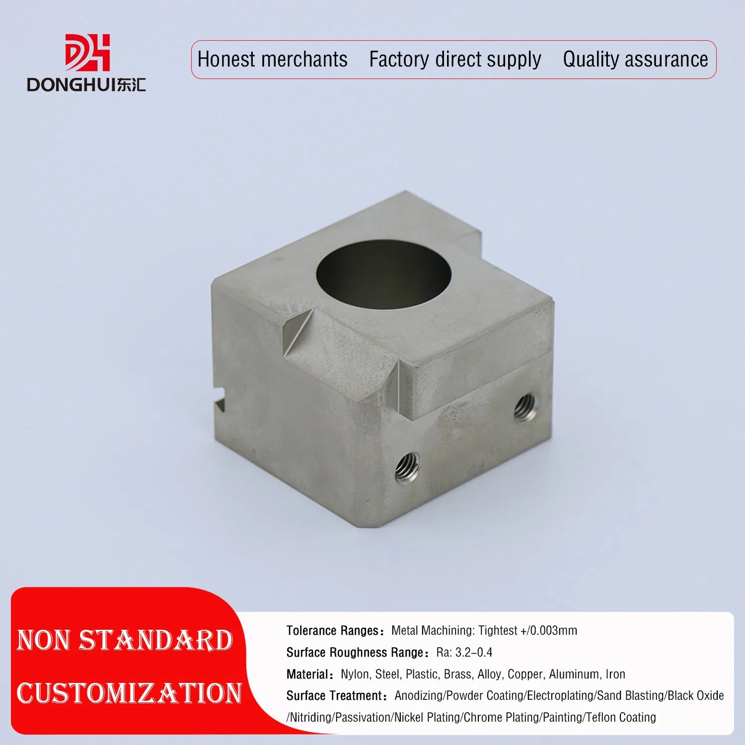 Customized CNC Machining Parts for Critical Healthcare Devices