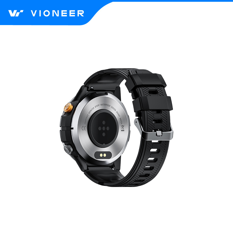 Vioneer Wearable Waterproof Health Monitoring Intelligent Call Message Alerts Sport Bluetooth Smart Watch C29