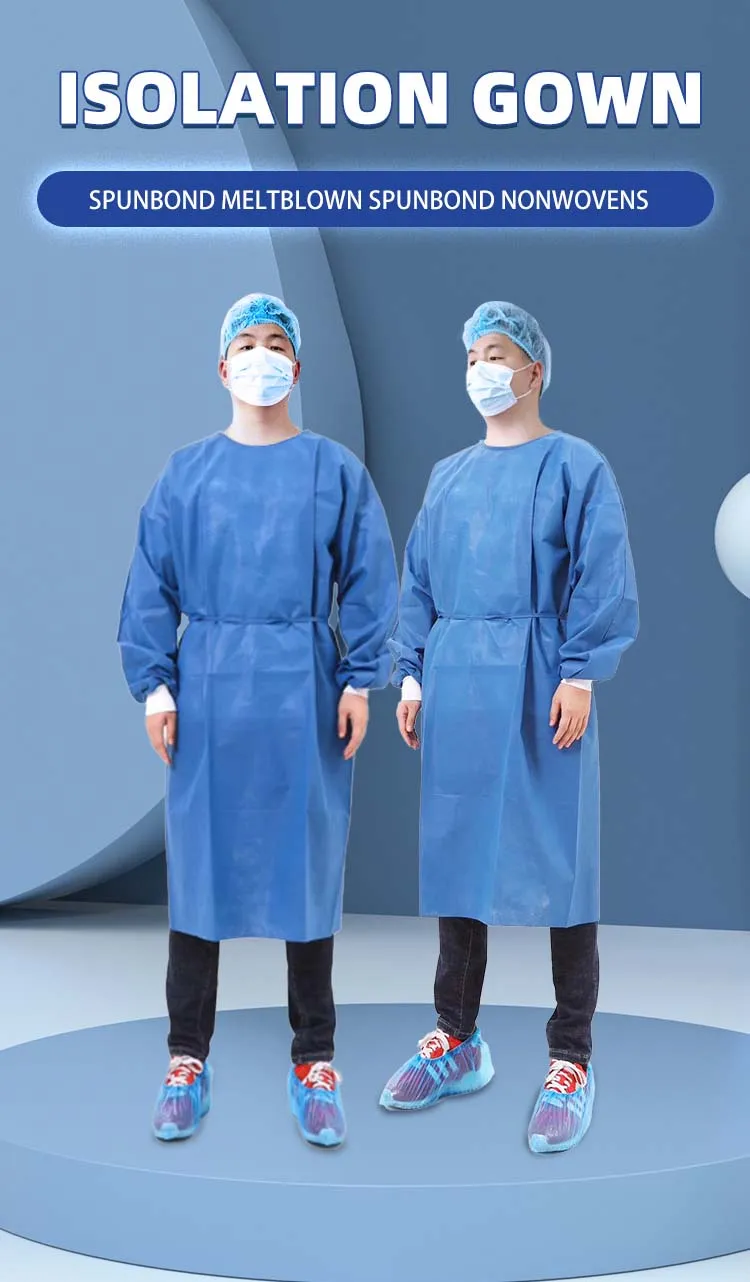 Surgical Gown Dimensions