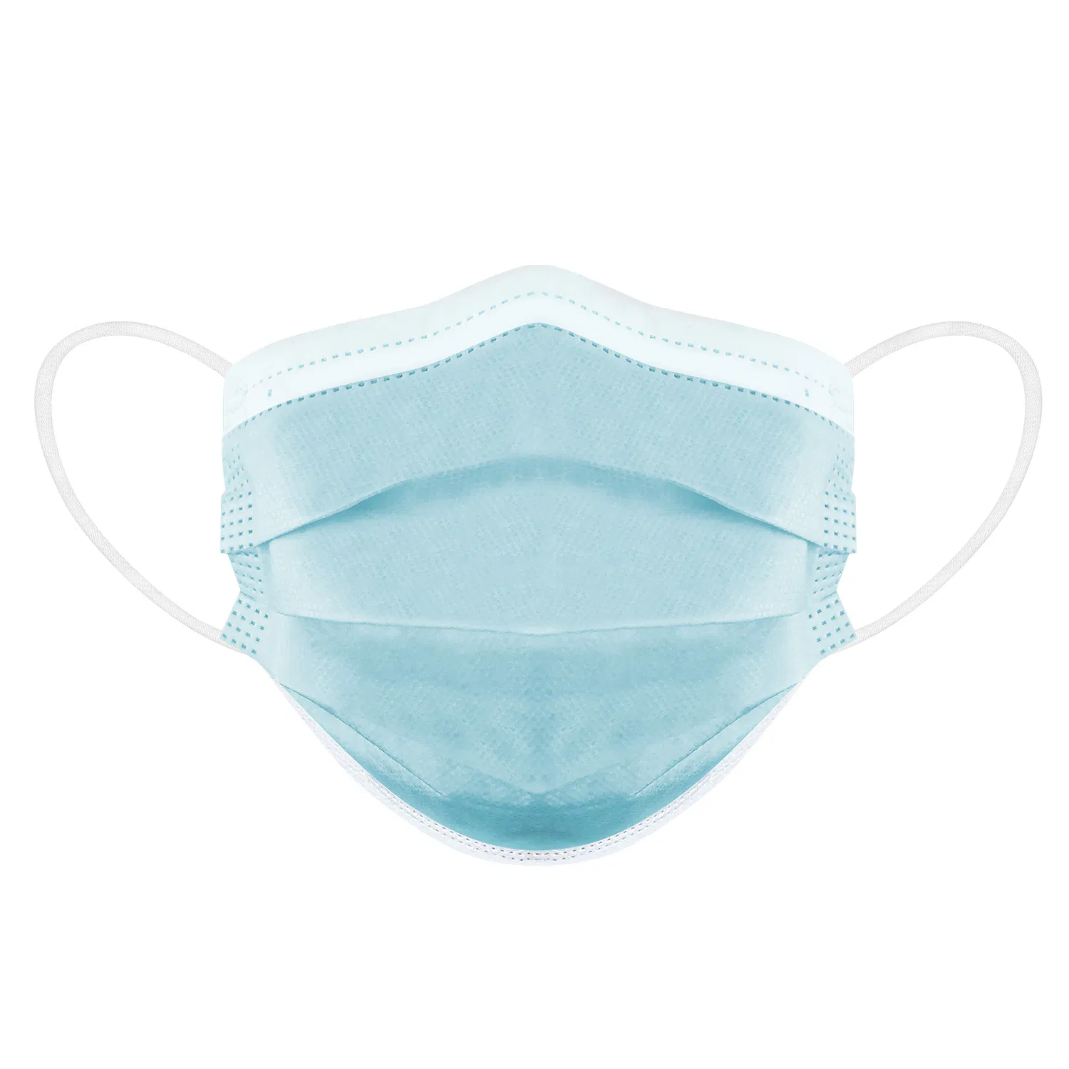 Disposable Medical Mask Type Surigical Face Mask Earloop Protective Face Cover