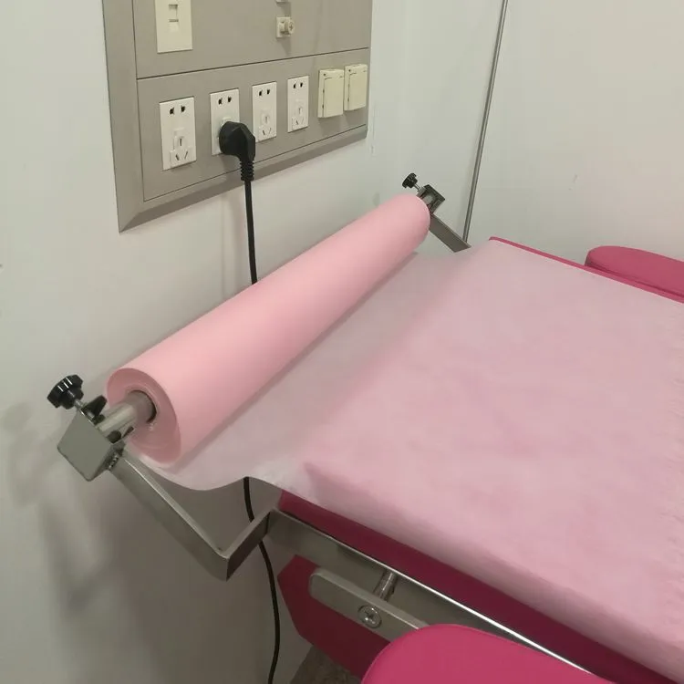 Disposable Bed Sheet Roll 2