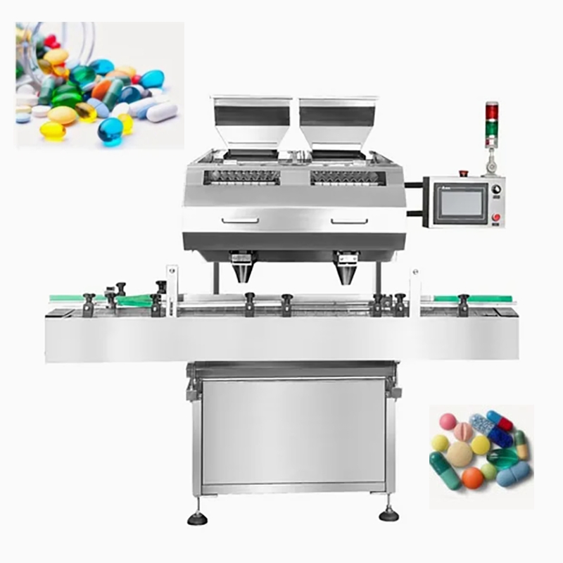Efficient Capsule and Tablet Filling Device for Cost-Conscious Buyers