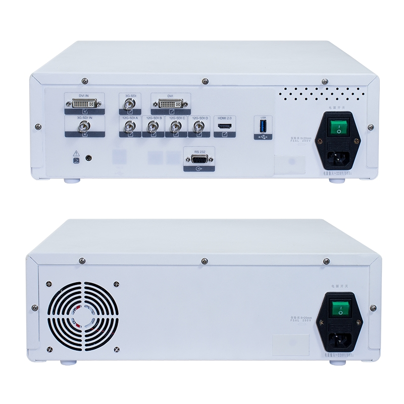 New Design Flexible Endoscopy System Video Gastroscope Ent Camera System with Light Source