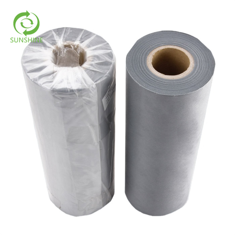 China Factory Wholesale PP Perforated Bed Rolls Nonwoven Bed Sheet Roll Disposable