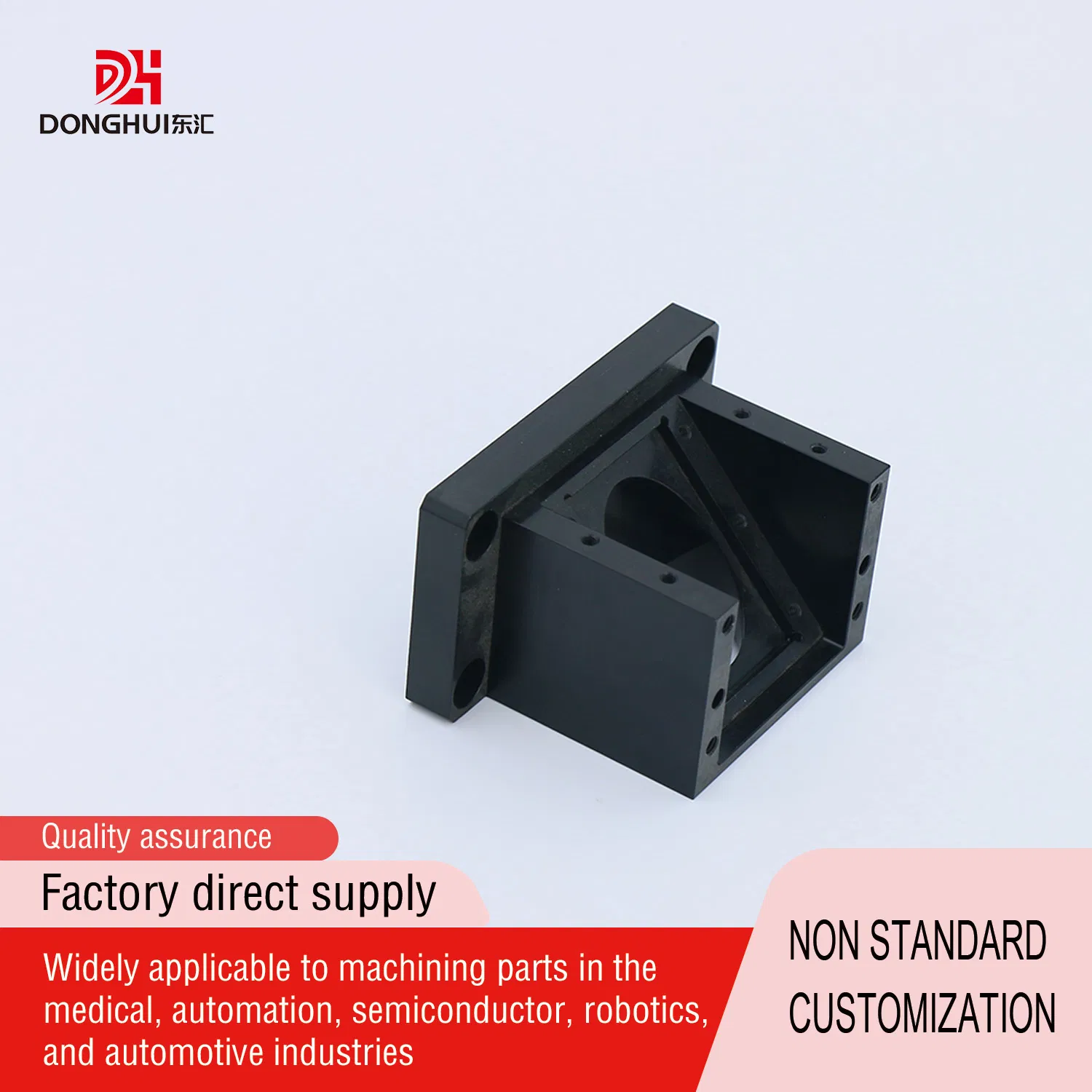 Custom Titanium Alloy Medical Implants for Precision CNC Machining