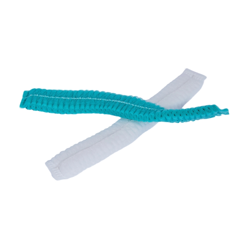 Medical Surgical Bouffant Cap Nonwoven Disposable Bouffant Cap