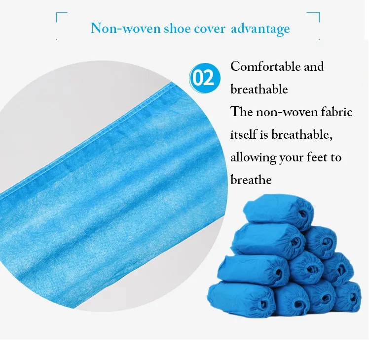 Waterproof Shoe Cover Anti-Slip