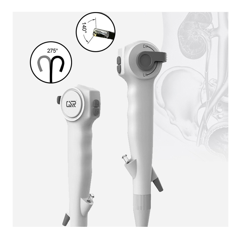 Single Use Digital Bronchoscopy Flexible for Hospital Operations Surgery