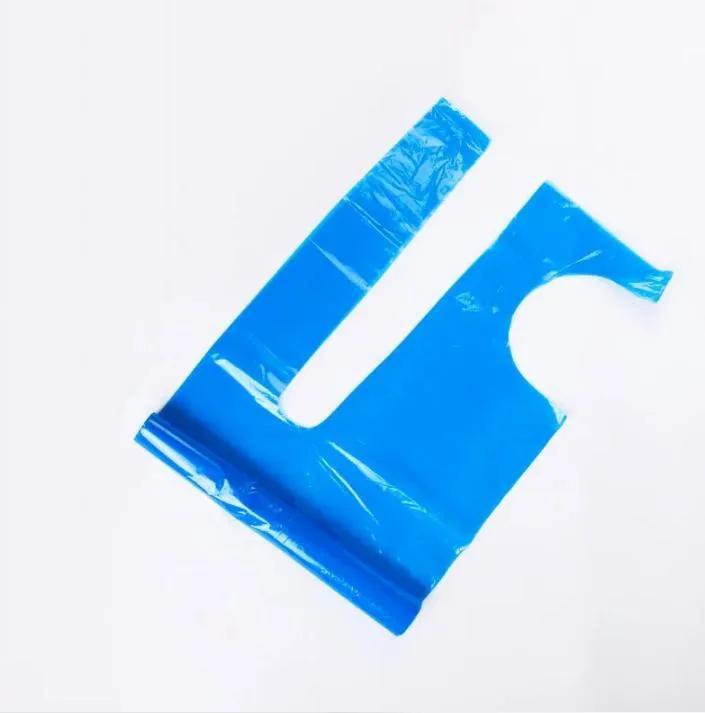 Disposable PE Apron Detail 3