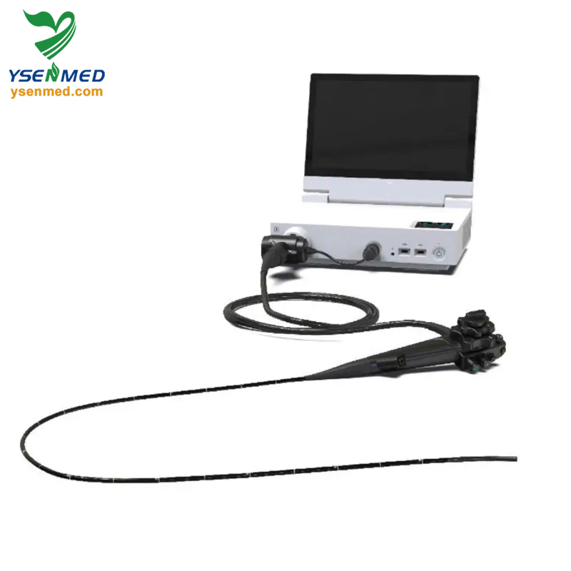 Ysnj-HP1315 Medical Equipment Video Gastroscope/Digestive Endoscopy System