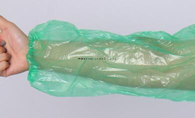 Factory PE PP SMS Plastic Non Woven Disposable Oversleeve