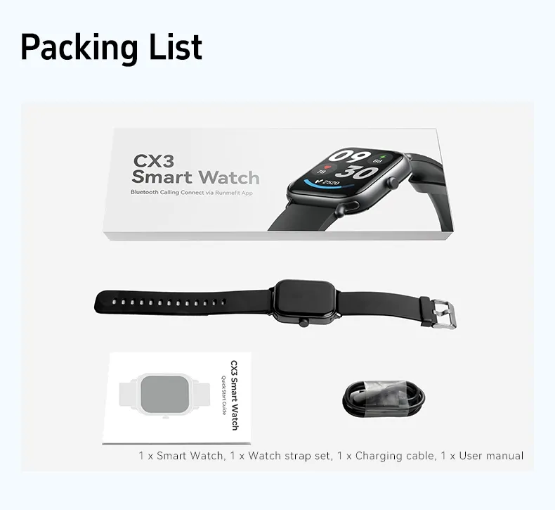 Smart Watch Feature 14