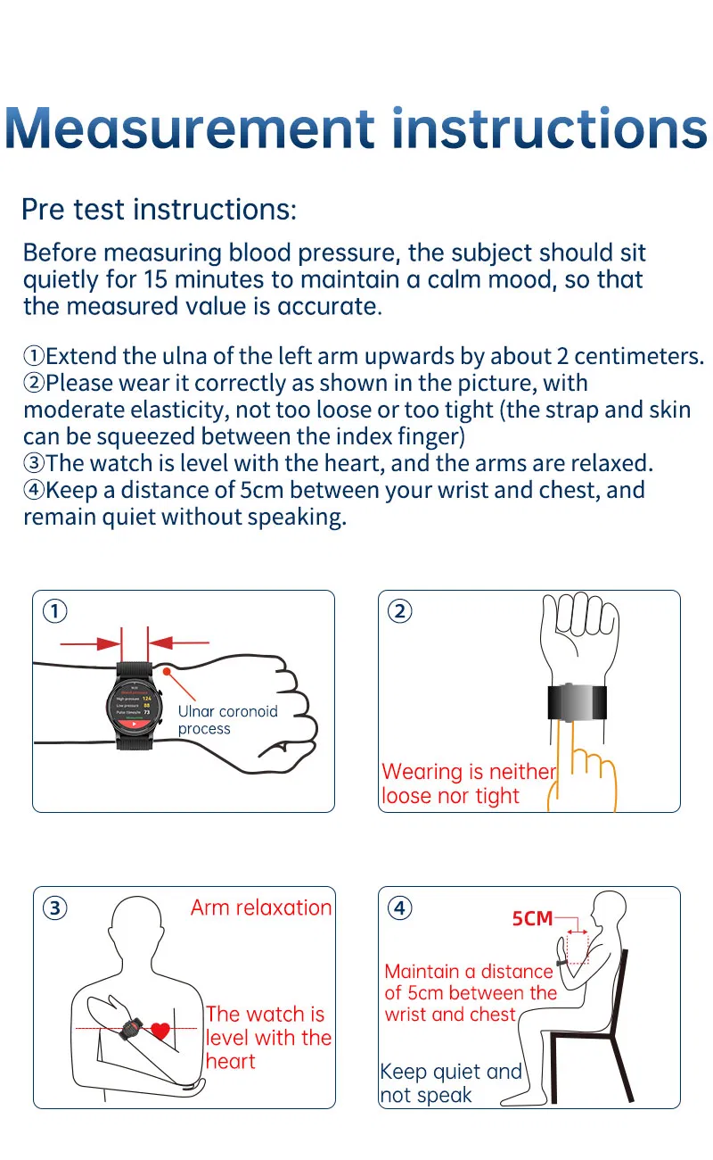 Smart Watch Feature 7