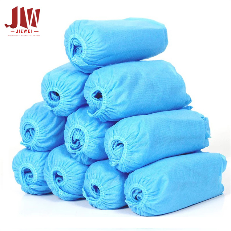 Disposable Medical Non Woven Shoe Cover Wholesale for Surgery
